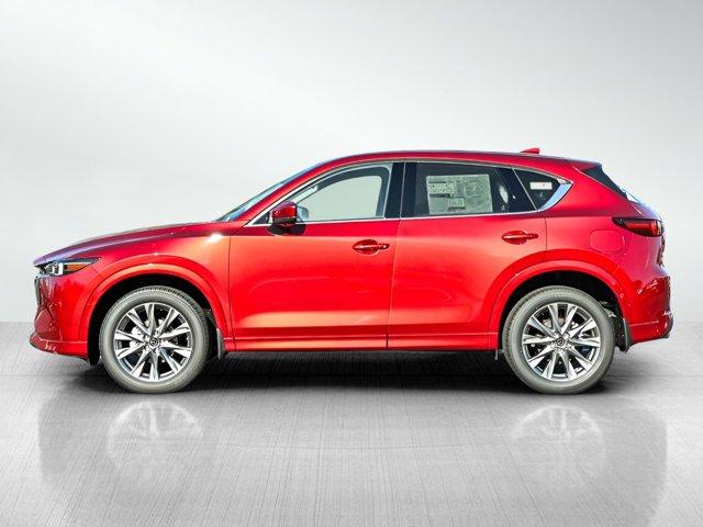 new 2025 Mazda CX-5 car, priced at $36,525
