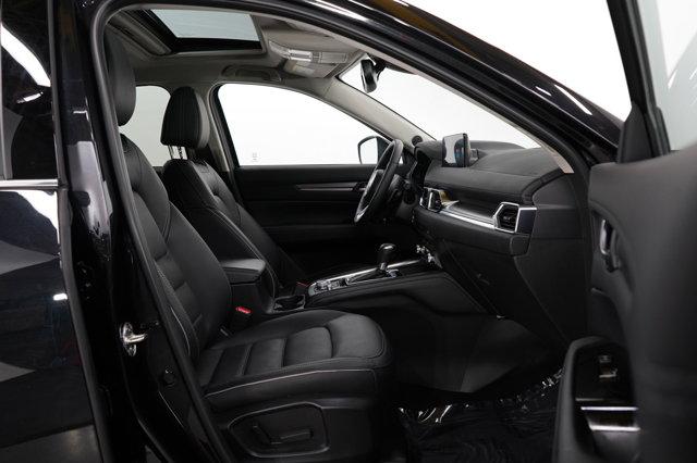 used 2025 Mazda CX-5 car, priced at $33,998