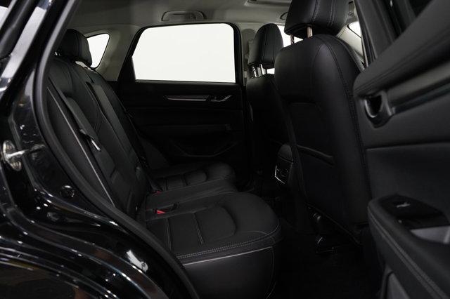 used 2025 Mazda CX-5 car, priced at $33,998