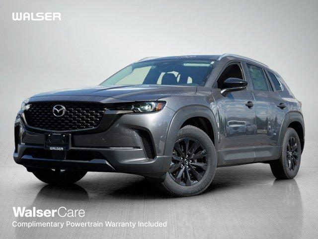 new 2025 Mazda CX-50 car, priced at $33,009