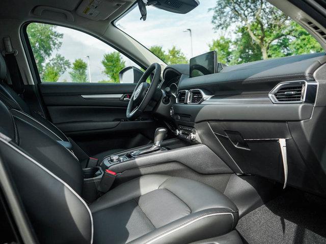 new 2025 Mazda CX-5 car, priced at $30,992