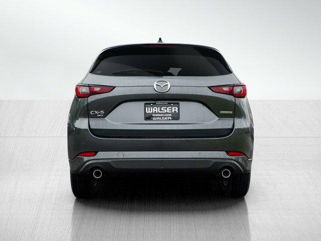 new 2025 Mazda CX-5 car, priced at $30,992