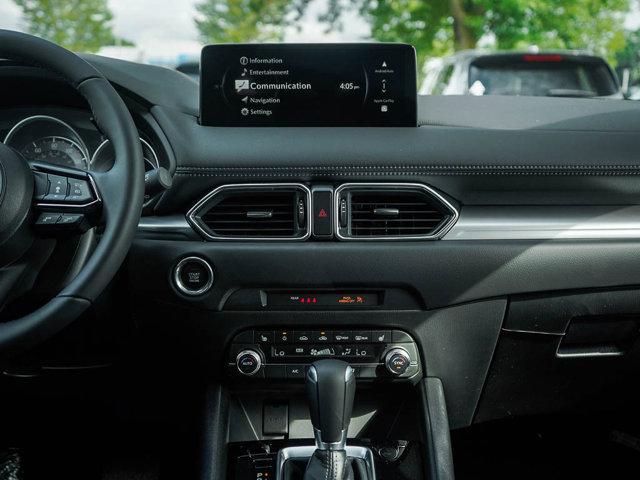 new 2025 Mazda CX-5 car, priced at $30,992