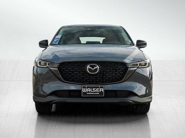 new 2025 Mazda CX-5 car, priced at $32,086