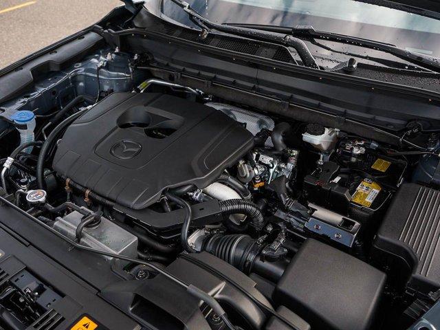 new 2025 Mazda CX-5 car, priced at $32,086