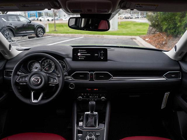 new 2025 Mazda CX-5 car, priced at $32,882