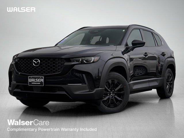 new 2025 Mazda CX-50 Hybrid car, priced at $38,459