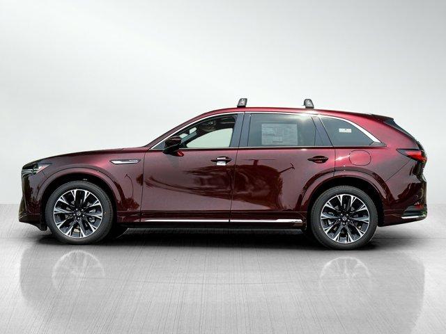 new 2024 Mazda CX-90 car, priced at $51,689