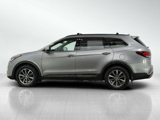 used 2017 Hyundai Santa Fe car, priced at $9,998