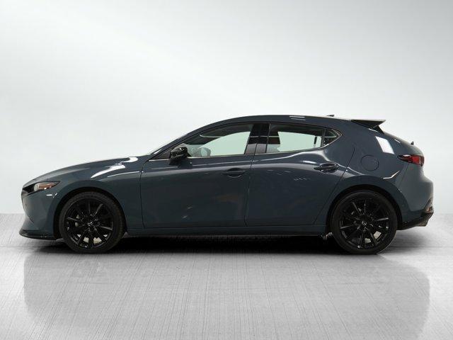 used 2021 Mazda Mazda3 car, priced at $27,998