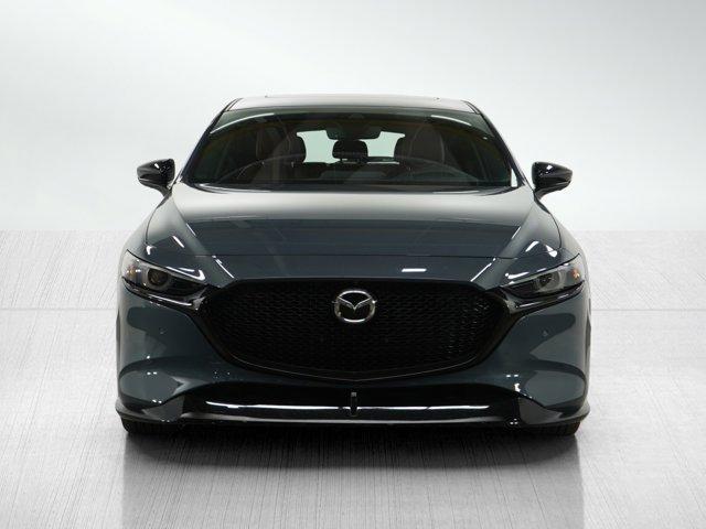 used 2021 Mazda Mazda3 car, priced at $27,998