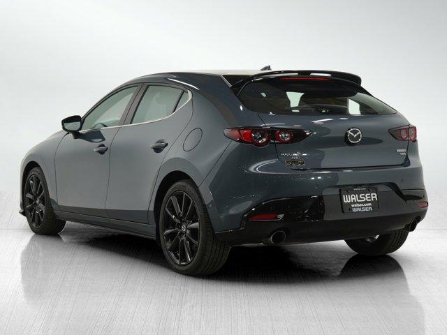 used 2021 Mazda Mazda3 car, priced at $27,998