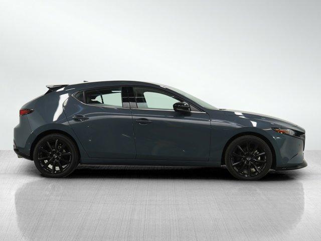 used 2021 Mazda Mazda3 car, priced at $27,998