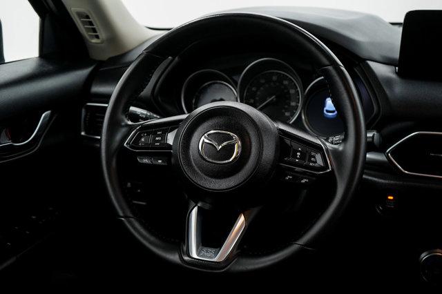 used 2022 Mazda CX-5 car, priced at $23,298