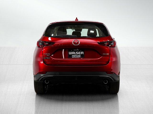 used 2022 Mazda CX-5 car, priced at $23,298