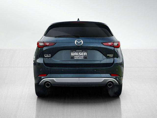 new 2025 Mazda CX-5 car, priced at $40,305