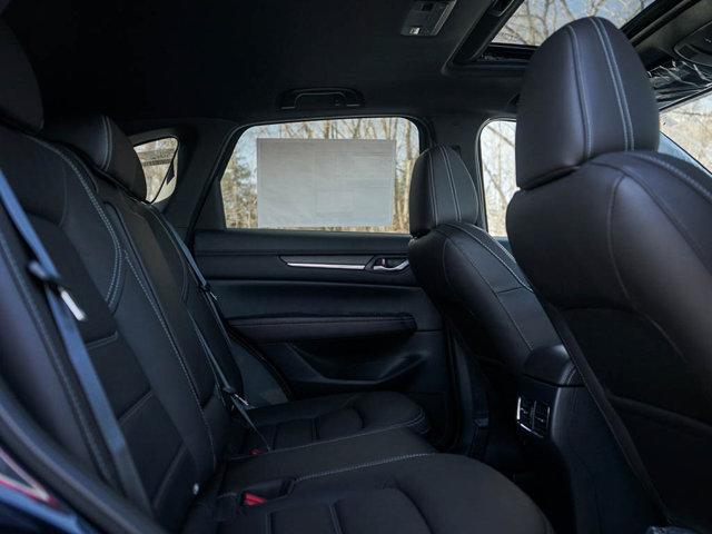 new 2025 Mazda CX-5 car, priced at $41,305
