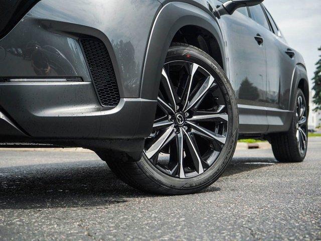 new 2025 Mazda CX-50 car, priced at $37,707