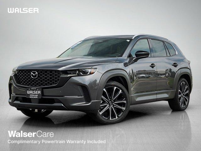 new 2025 Mazda CX-50 car, priced at $37,707