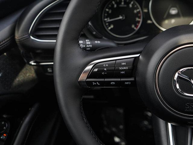 new 2025 Mazda Mazda3 car, priced at $36,380