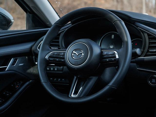 new 2025 Mazda Mazda3 car, priced at $36,380