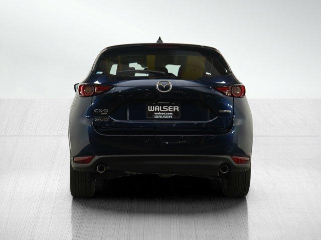 used 2021 Mazda CX-5 car, priced at $24,499