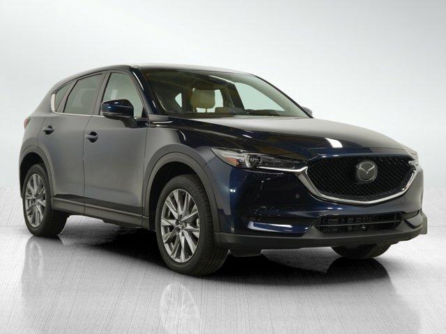 used 2021 Mazda CX-5 car, priced at $24,499