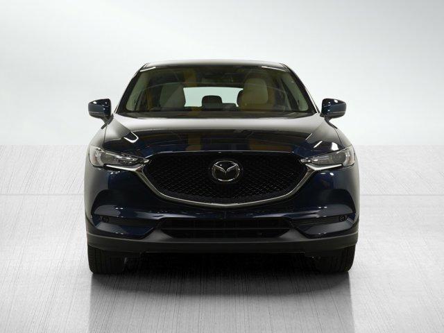 used 2021 Mazda CX-5 car, priced at $24,499