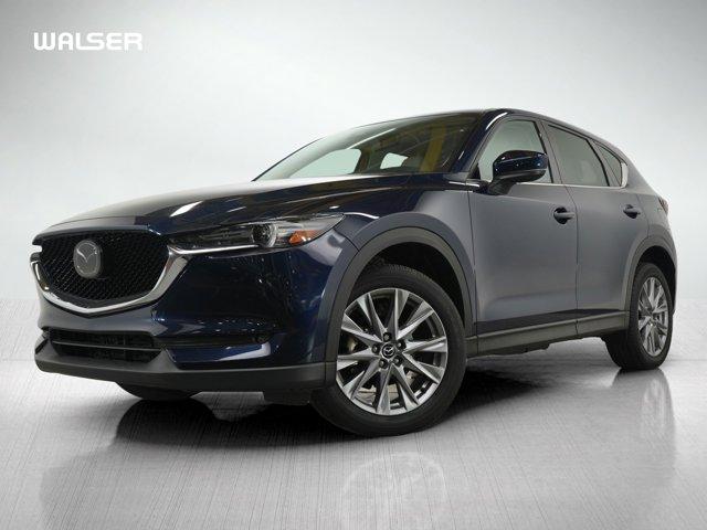 used 2021 Mazda CX-5 car, priced at $24,499