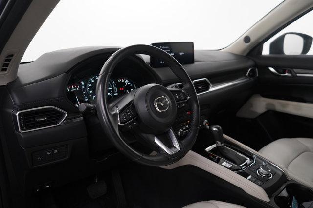 used 2021 Mazda CX-5 car, priced at $24,499