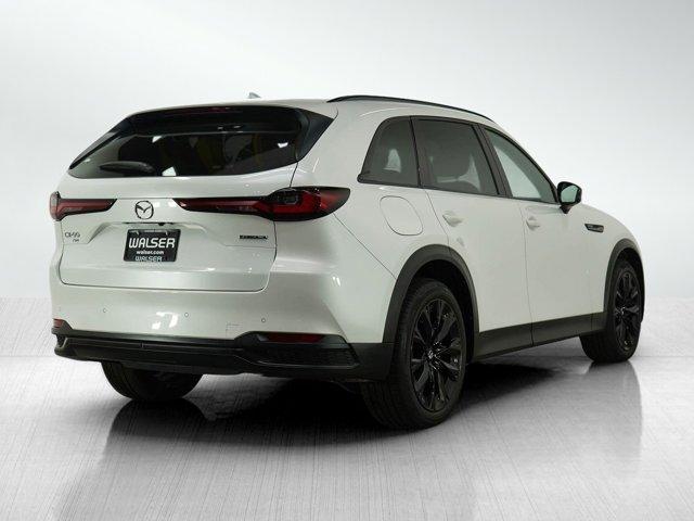 used 2025 Mazda CX-90 PHEV car, priced at $47,799
