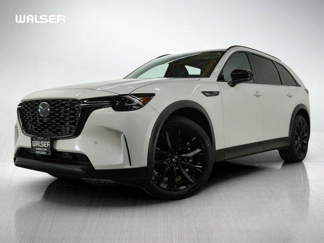 used 2025 Mazda CX-90 PHEV car, priced at $47,799