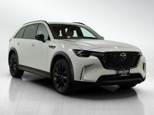 used 2025 Mazda CX-90 PHEV car, priced at $47,799