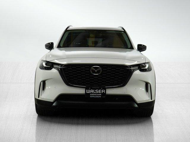 used 2025 Mazda CX-90 PHEV car, priced at $47,799