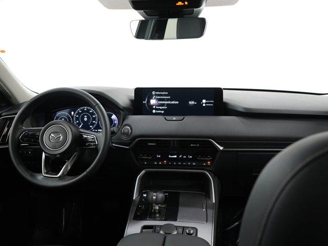 used 2025 Mazda CX-90 PHEV car, priced at $47,799