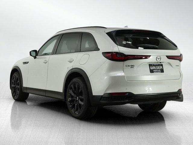 used 2025 Mazda CX-90 PHEV car, priced at $47,799