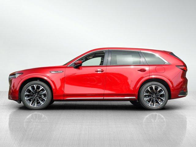 new 2025 Mazda CX-90 car, priced at $54,245