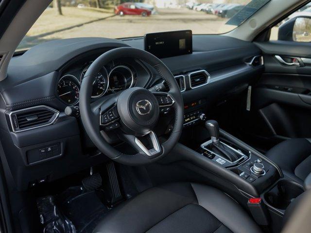 new 2025 Mazda CX-5 car, priced at $30,426
