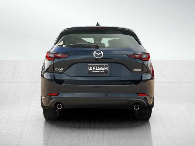 new 2025 Mazda CX-5 car, priced at $30,426