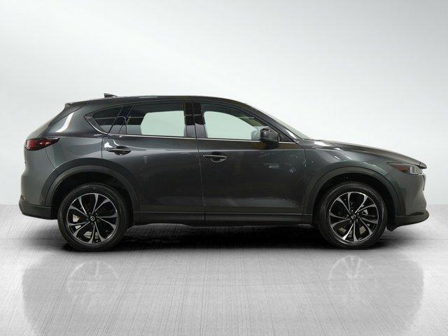 used 2022 Mazda CX-5 car, priced at $27,699
