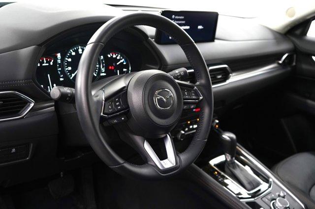 used 2022 Mazda CX-5 car, priced at $27,699