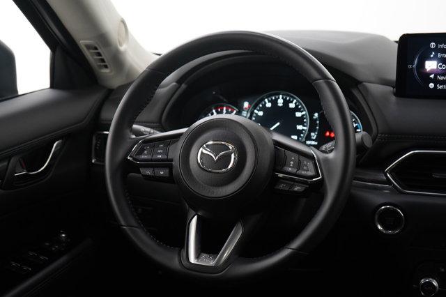 used 2022 Mazda CX-5 car, priced at $27,699