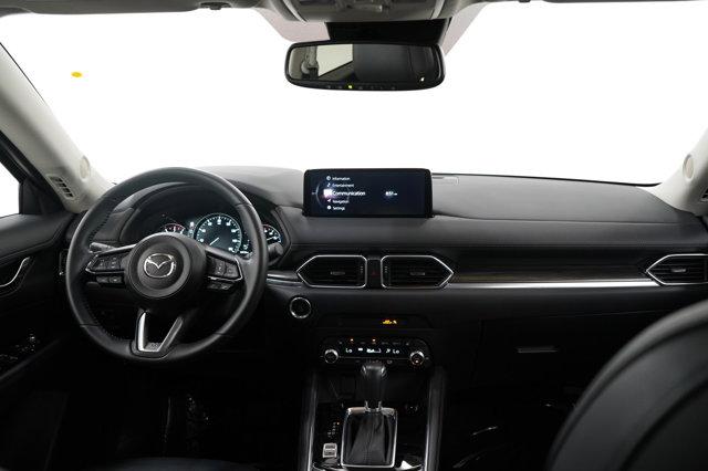 used 2022 Mazda CX-5 car, priced at $27,699