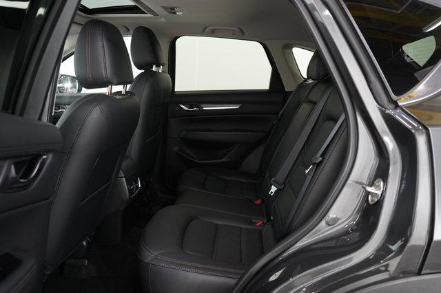 used 2022 Mazda CX-5 car, priced at $27,699