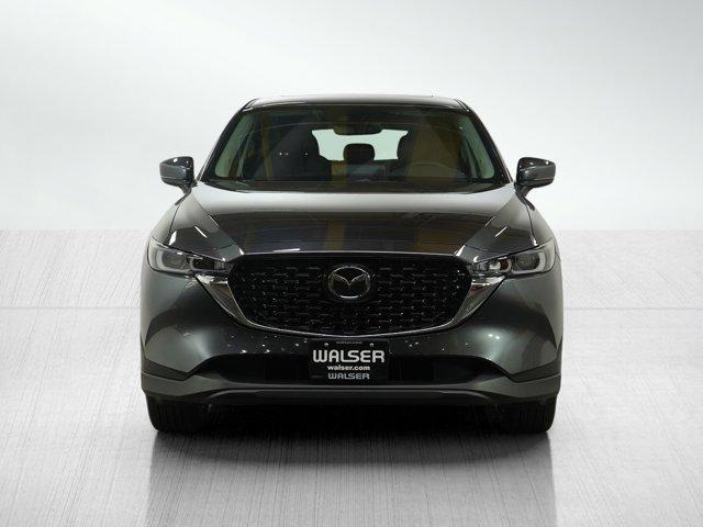 used 2022 Mazda CX-5 car, priced at $27,699