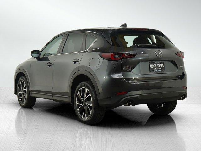 used 2022 Mazda CX-5 car, priced at $27,699