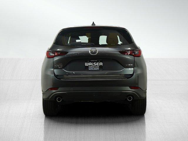 used 2022 Mazda CX-5 car, priced at $27,699