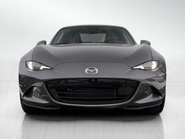 new 2024 Mazda MX-5 Miata RF car, priced at $37,829