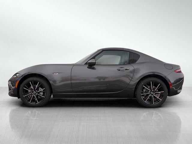 new 2024 Mazda MX-5 Miata RF car, priced at $37,829