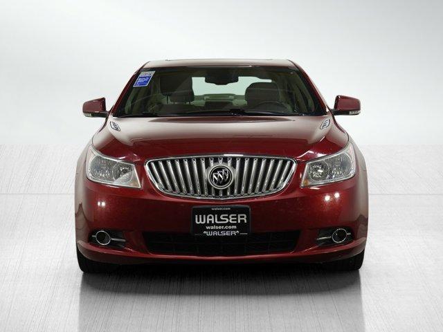 used 2012 Buick LaCrosse car, priced at $8,998